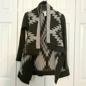 John Paul Richard Size S Knit Sweater